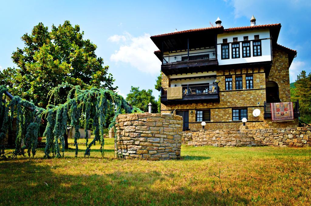 Archontariki Guesthouse Polýgyros Zewnętrze zdjęcie